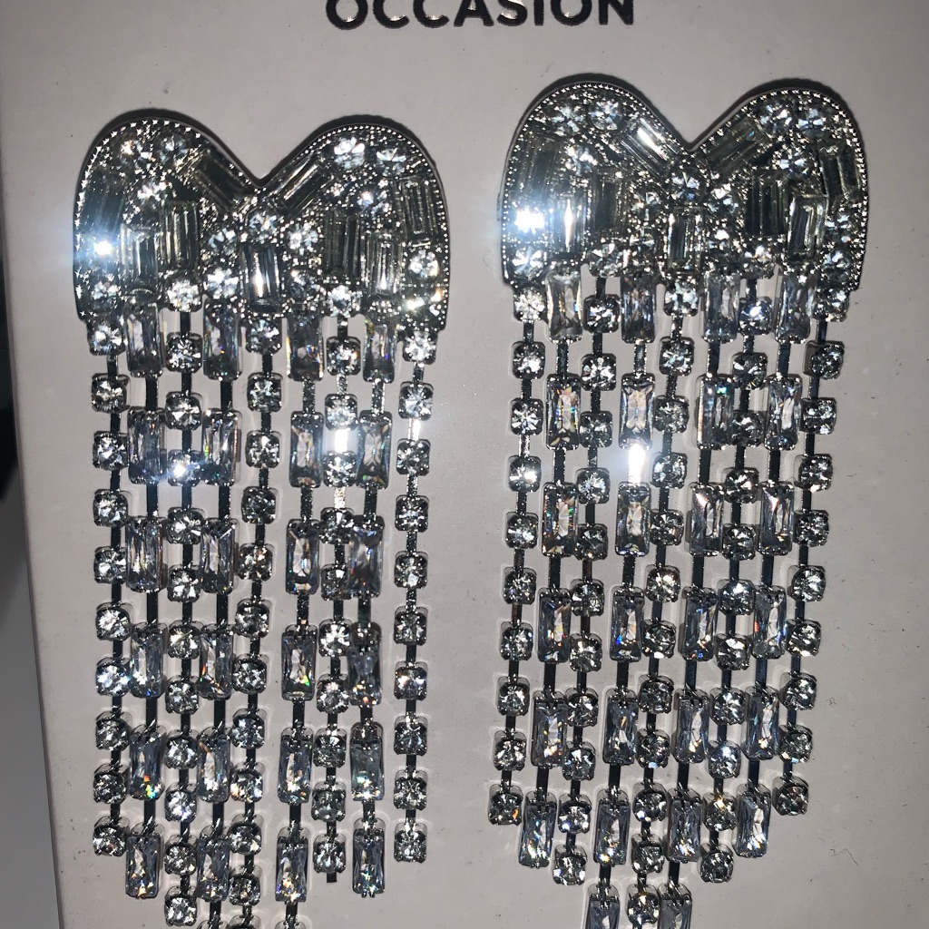 Adrienne Vittadini - Beautiful Special Occasion Earrings